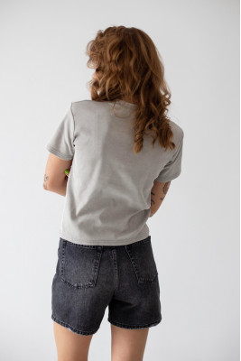 Шорти джинсові жіночі